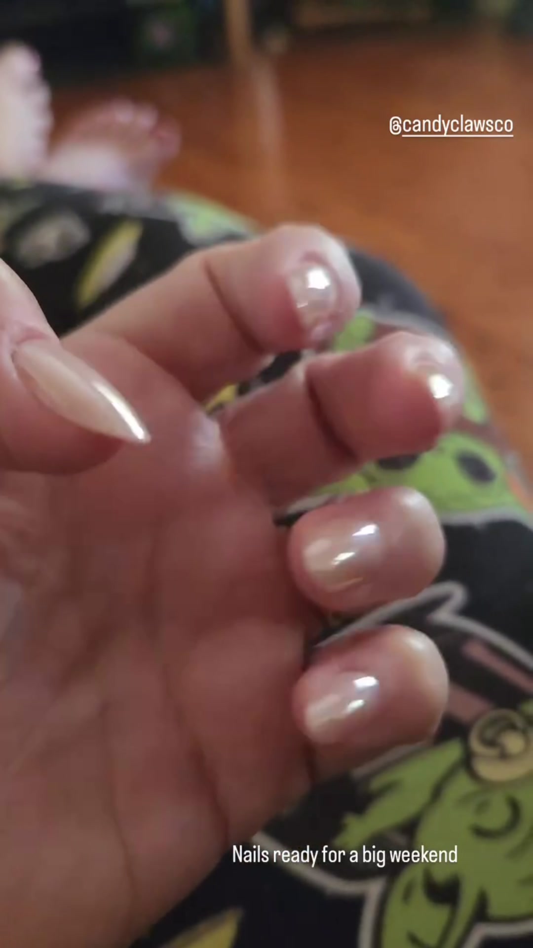 Australia's Most Durable Press-On Nails!