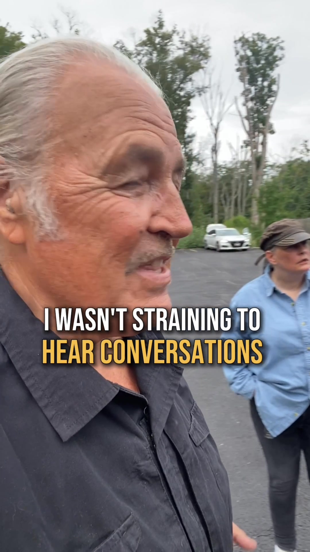 My Hearing Failed, Then My Memory