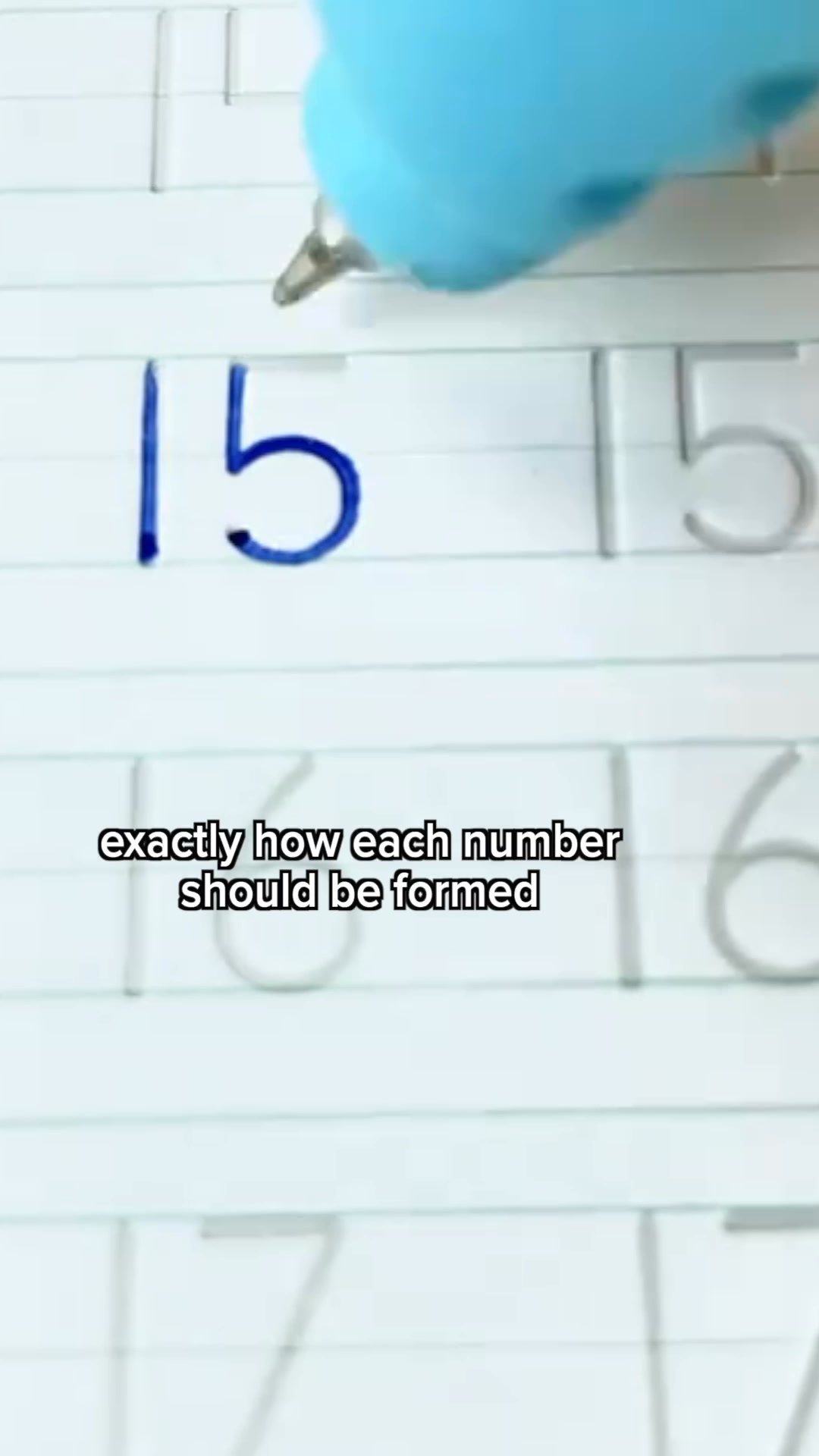 The Handwriting System Experts Choose