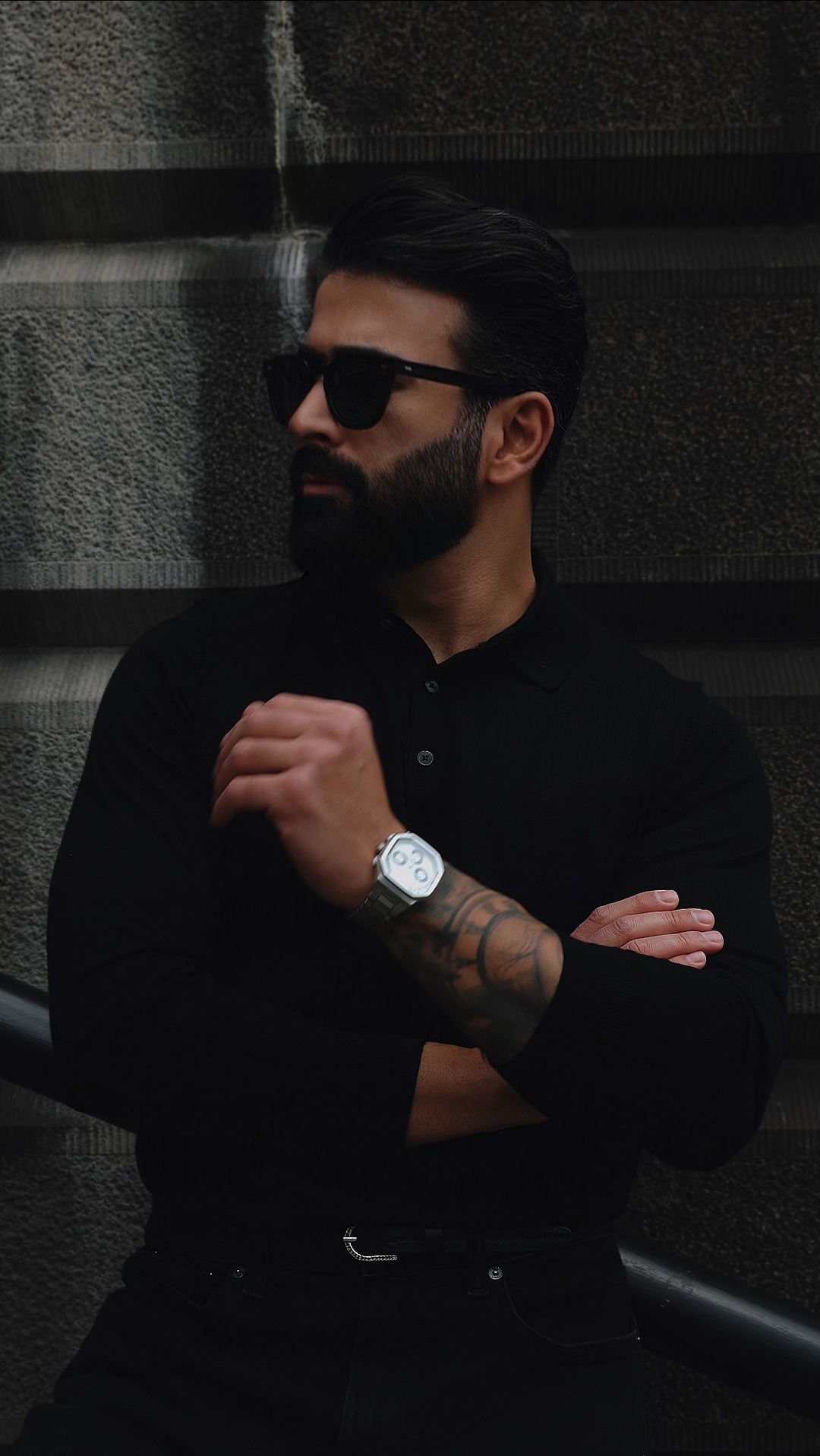 Only 200 pieces in the world.
One of them in Melbourne today. 🇦🇺
The 1904 Chronograph from @av86official built to capture every moment. ⌚

🎥 @alirasoul @klique.studio