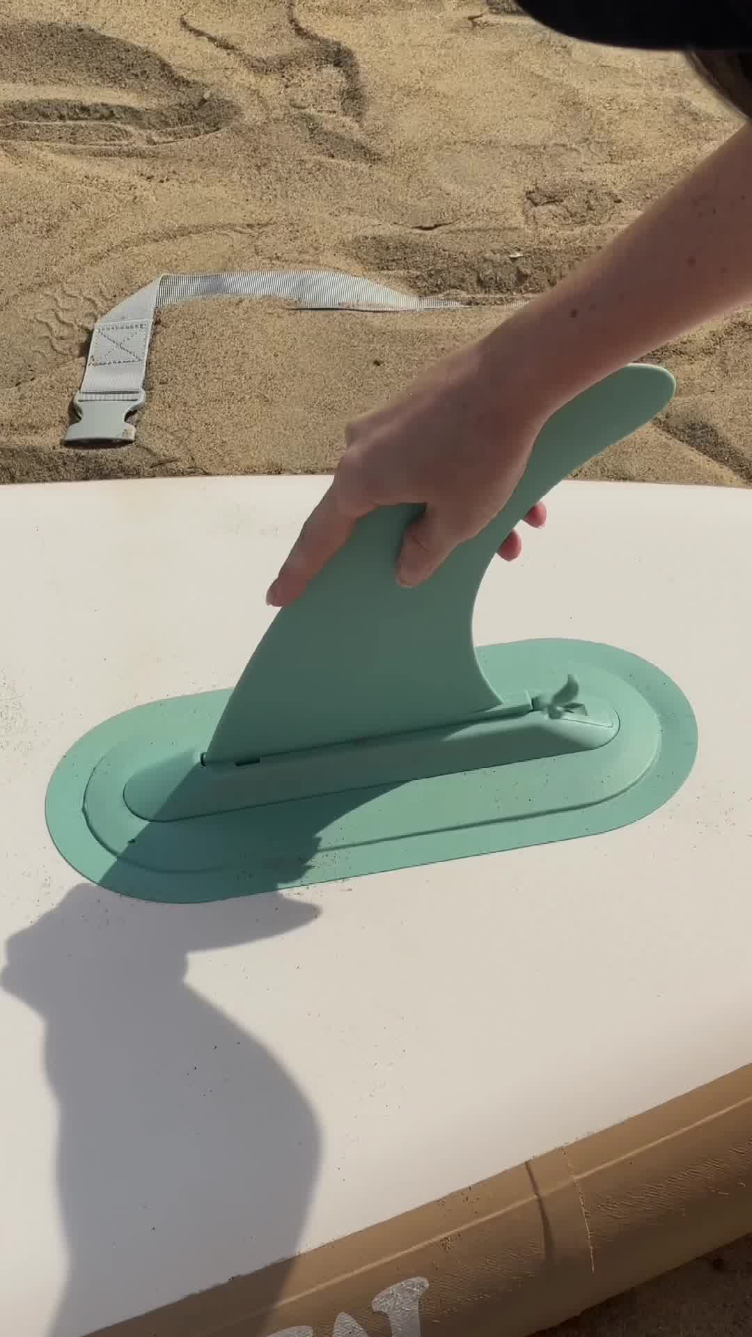 Planche à pagaie gonflable