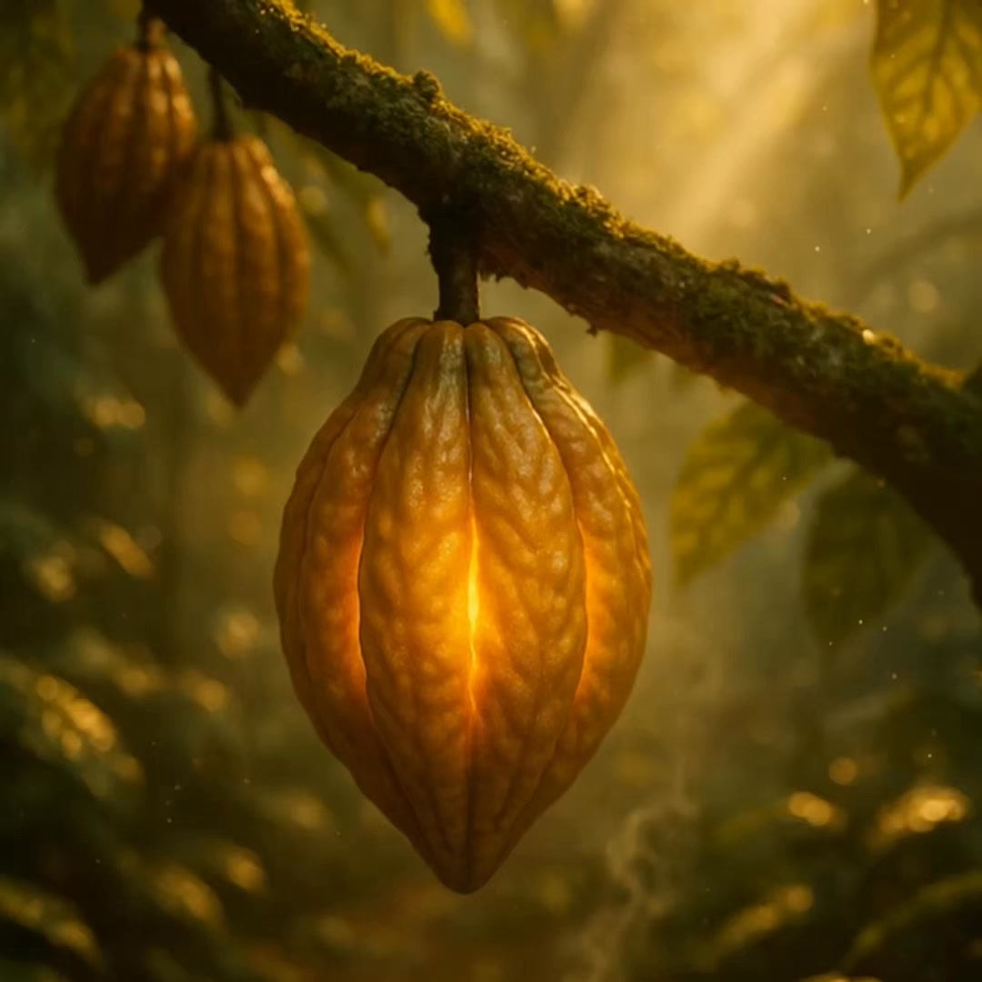Pure Cocoa. Real Benefits. Zero Sugar.