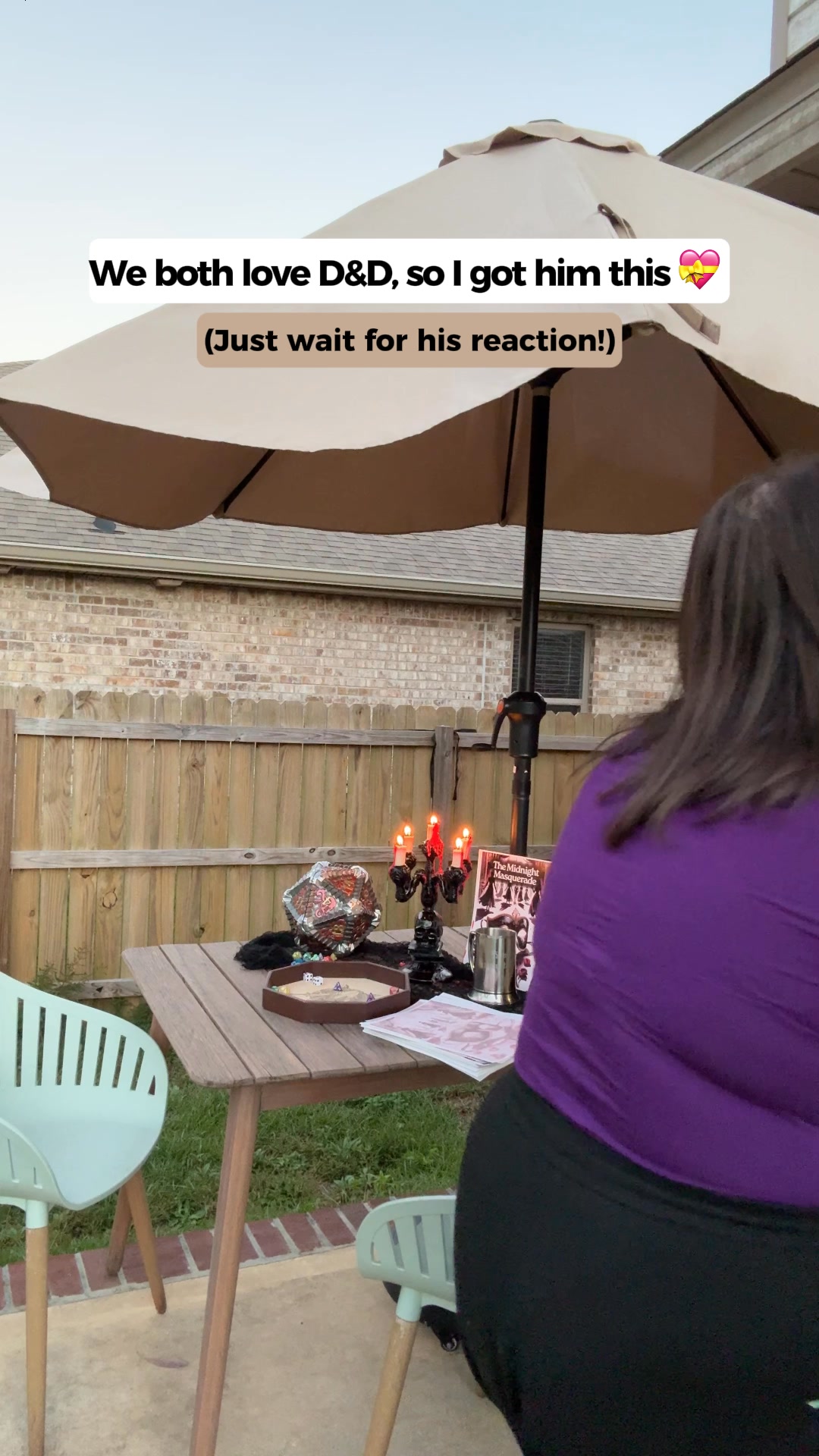 Roll for Romance ❤️⚔️