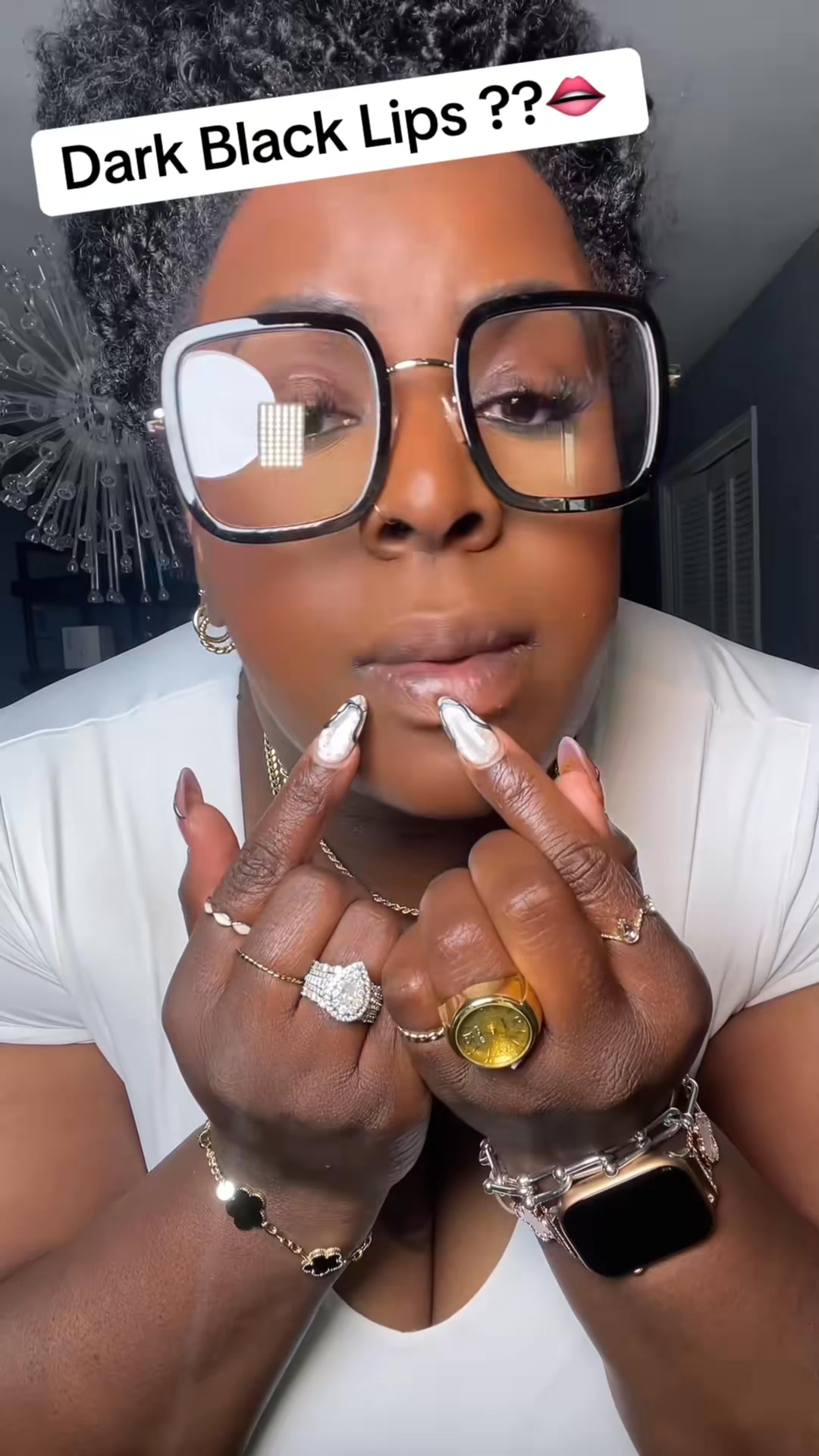 Say Goodbye to Cracked, Colorless Lips