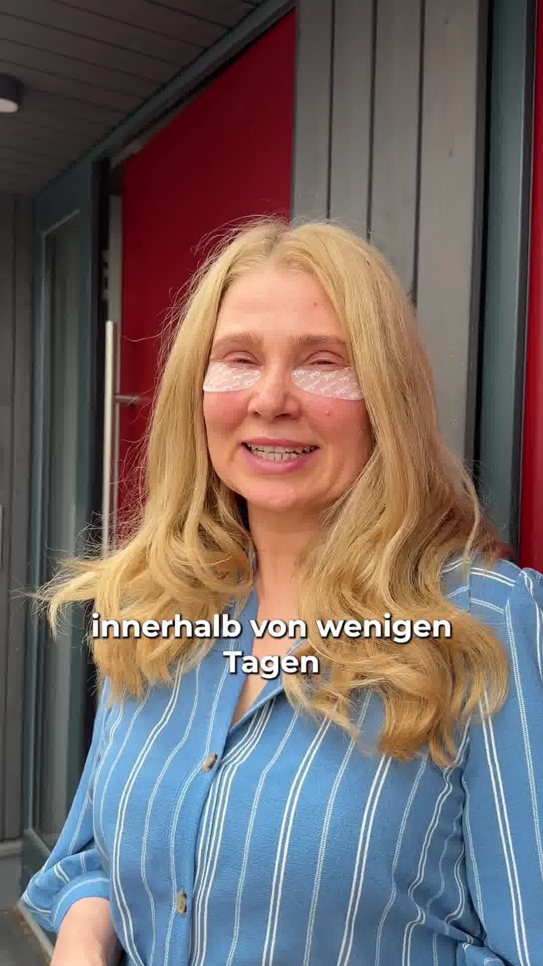 Schluss mit Augenringen