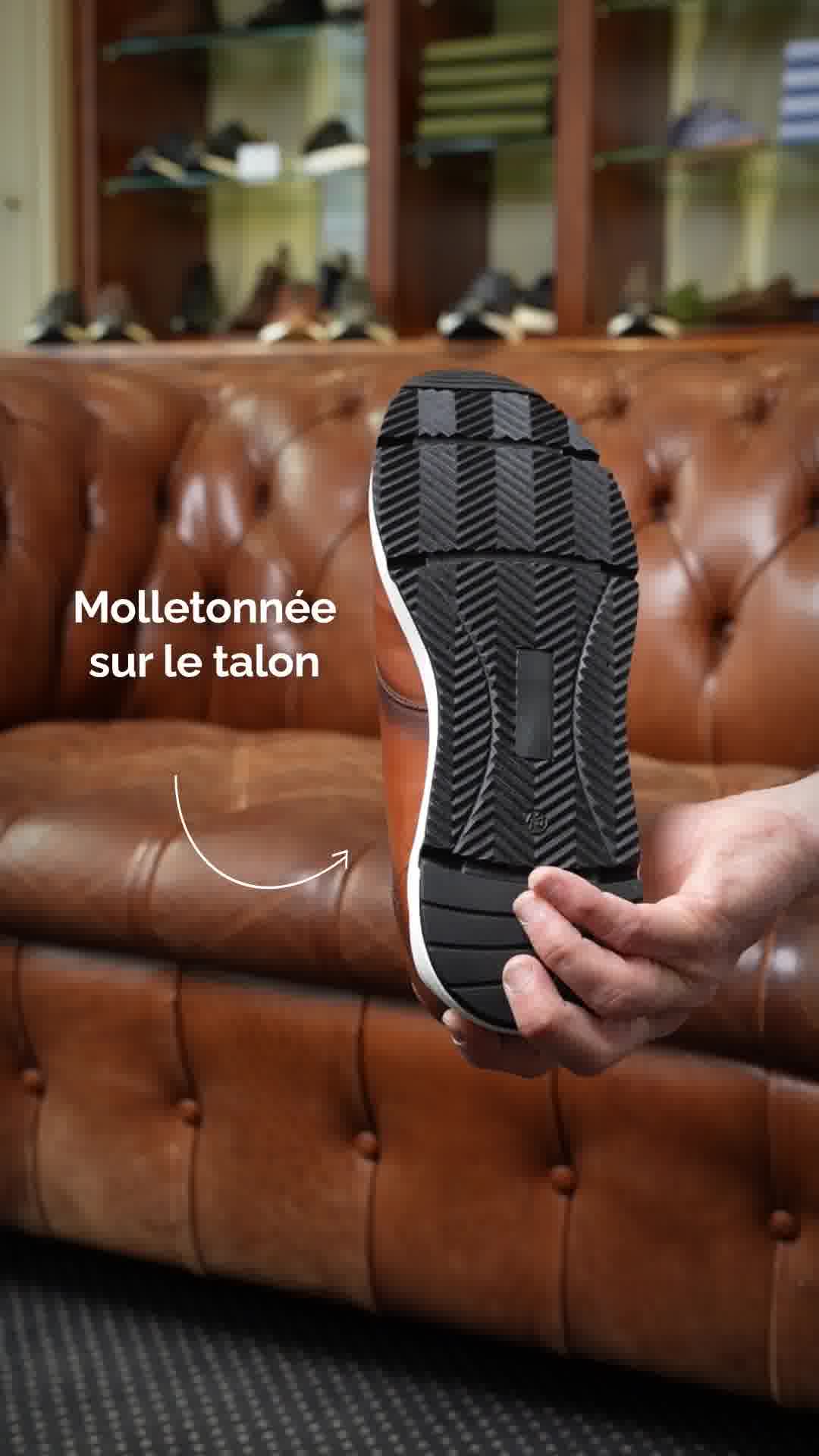 Votre sneaker LodinG made in Italy 🇮🇹