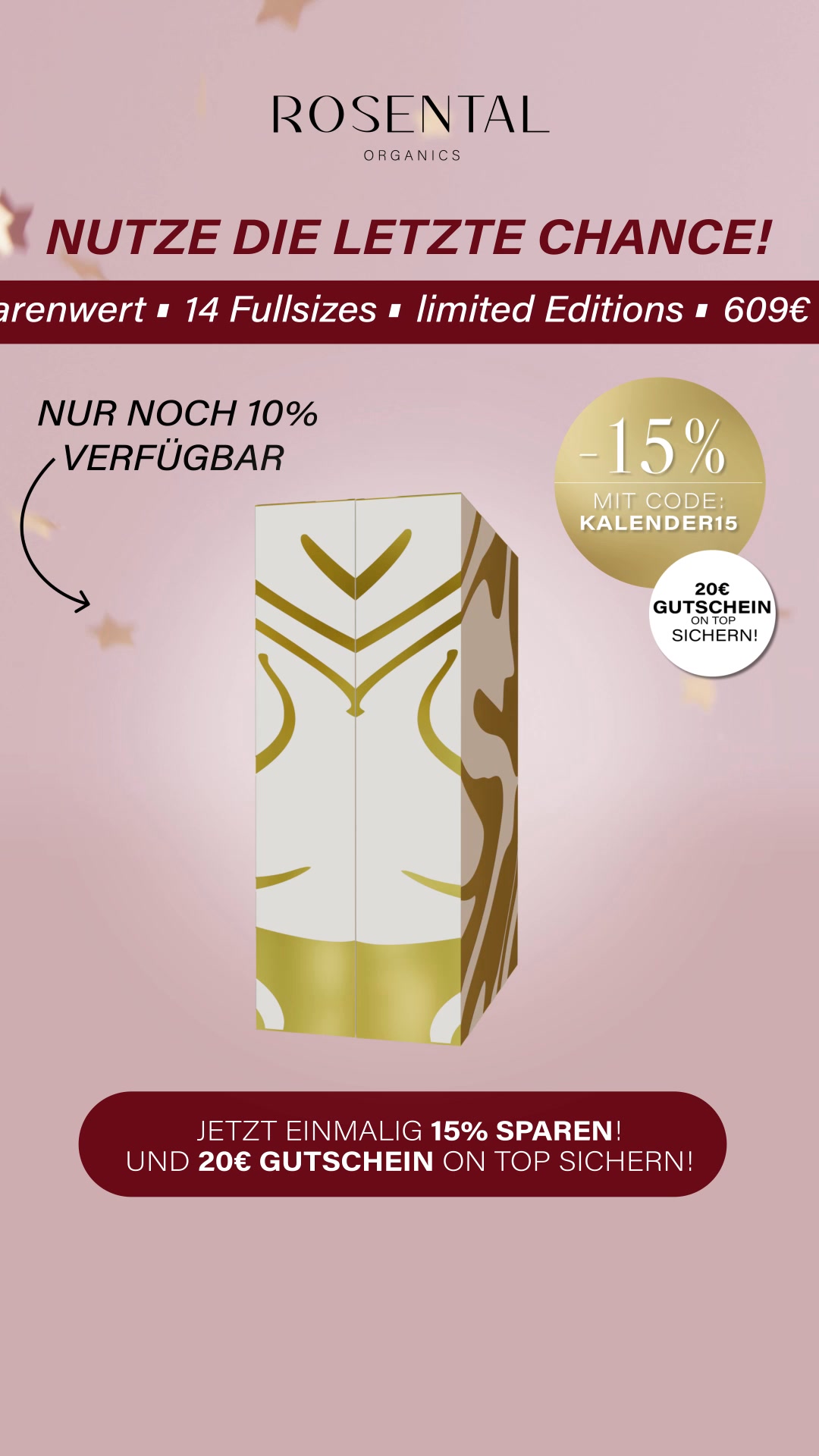 NEU: Beauty-Advent 2025 ✨