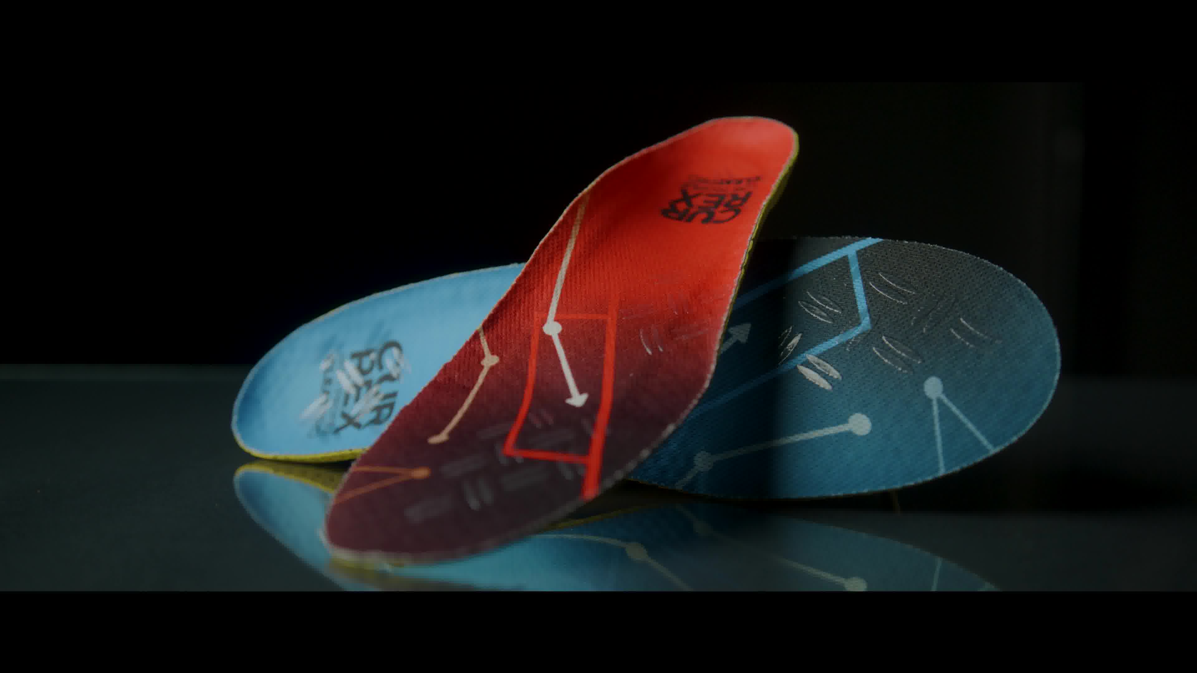 Activity-Specific Insoles