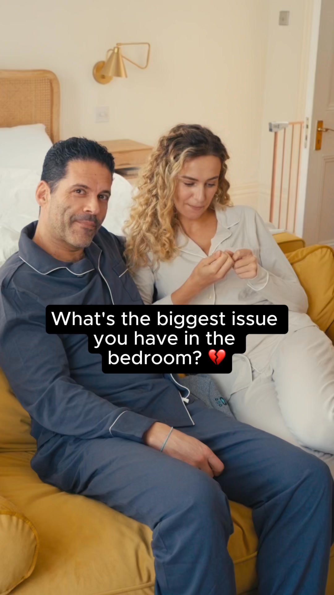 End your Sleep Divorce 💔