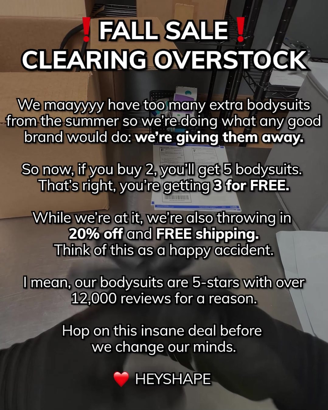 Buy 2 Get 5 For a Limited Time