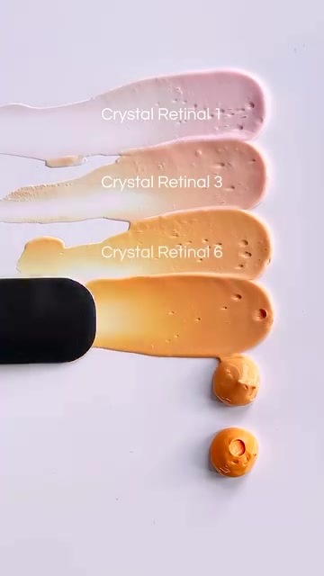 Crystal Retinal
