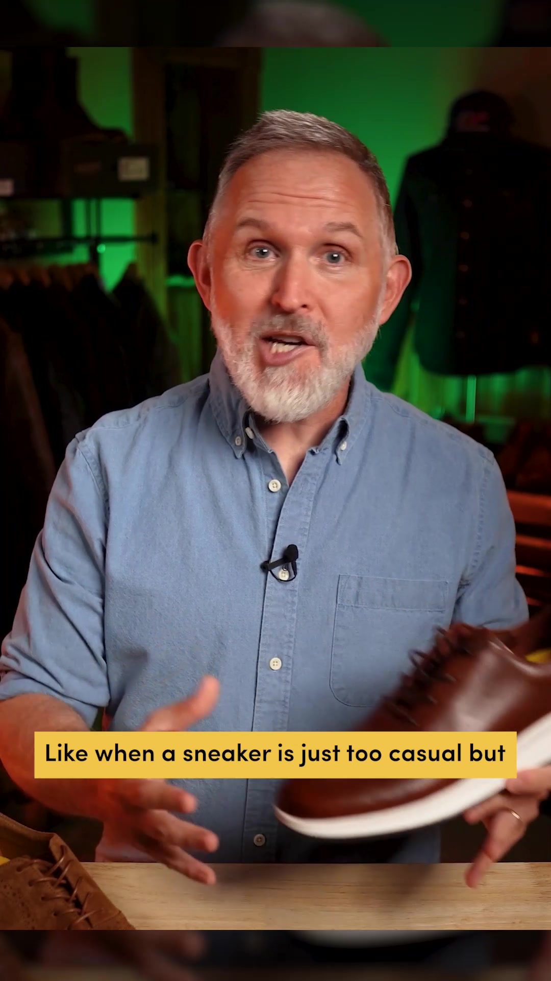 Does Amberjack actually deliver on Style and Comfort?