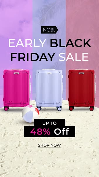 Early Black Friday Starts Now