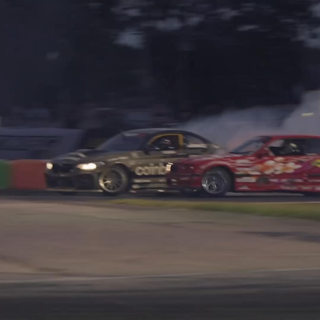 Street Ready. Track Proven.