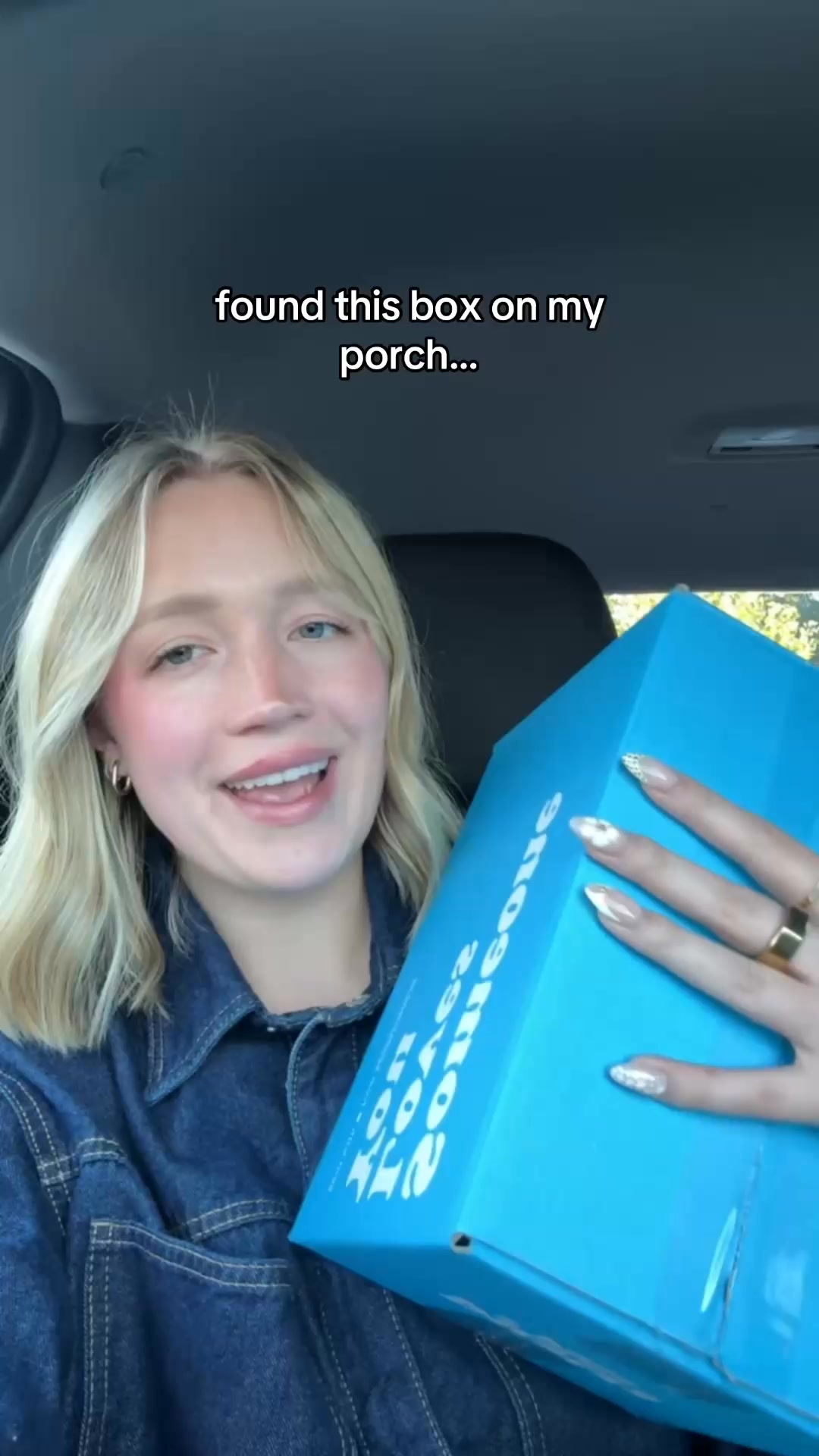 Send a Surprise Gift Today 💙