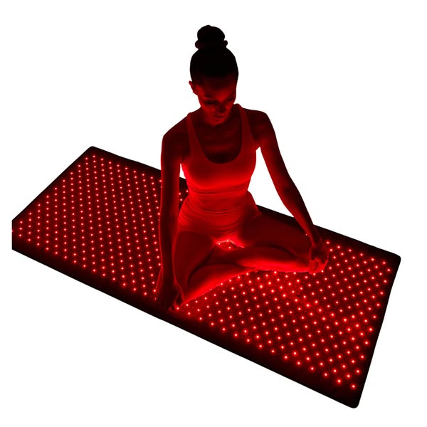 Nushape Red Light Therapy Mat: Elevate Your Well-Being!