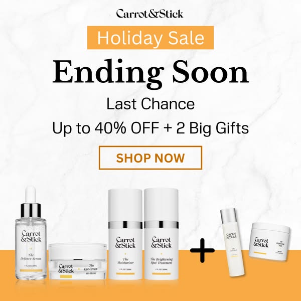Get Up to 40% OFF on routines + 2 FREE Big Gifts!