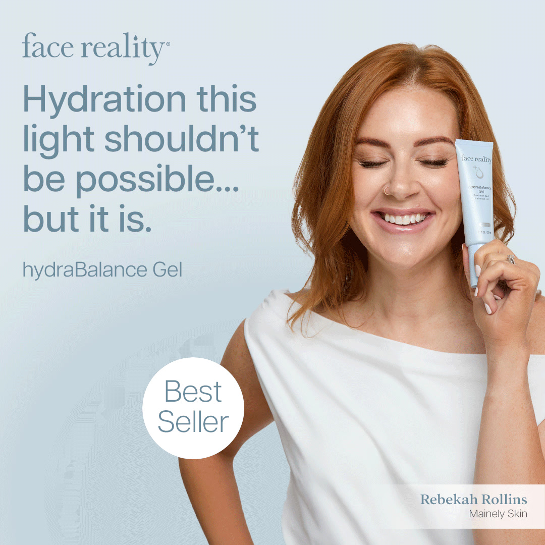 Relief in Every Drop