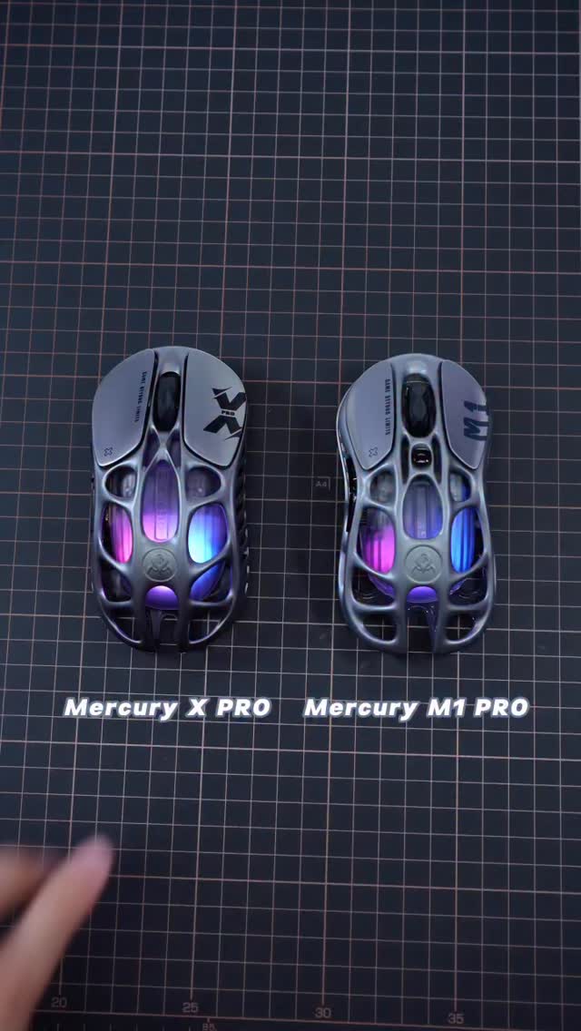 Mouse Sound ASMR 👂 Mercury X Pro or M1 Pro — which sound do you love more?
.
.
.
.
#gravastar #gravastarmouse #mercuyxpro  #mercurym1pro #mouse #mice #magnesiummouse #gamingmouse #gamers #gaming #pc #pcgaming #gamingcommunity #gamingsetup #setup #scifi #scifilovers #alienmouse #ASMR