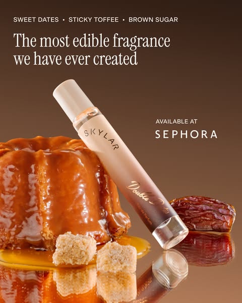 Newest Fragrance Drop - Double Date