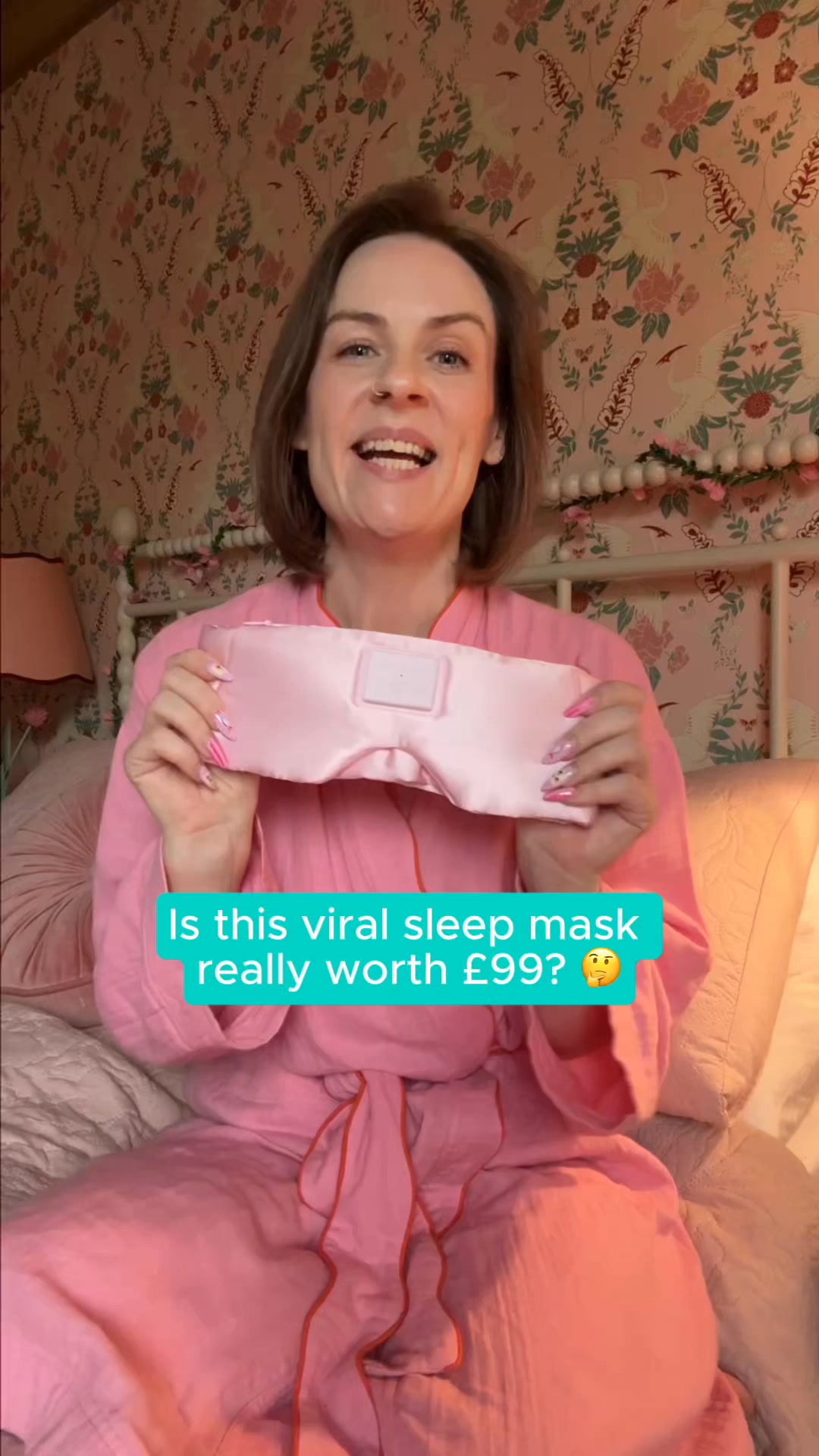 I've tested the viral SnoozeBand ✨