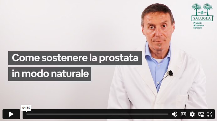 Come sostenere la prostata in modo naturale