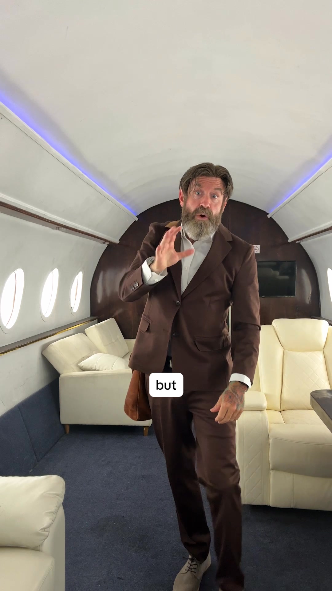 The World's Most Comfortable Suit