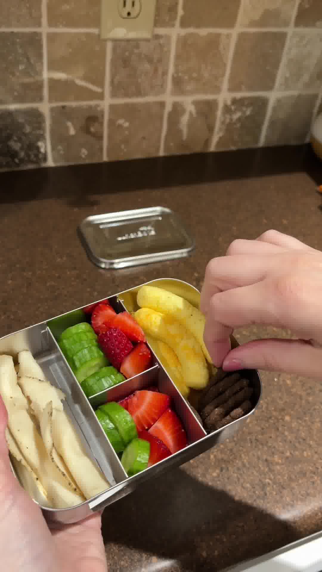 Simplify Mealtime, Reduce Waste