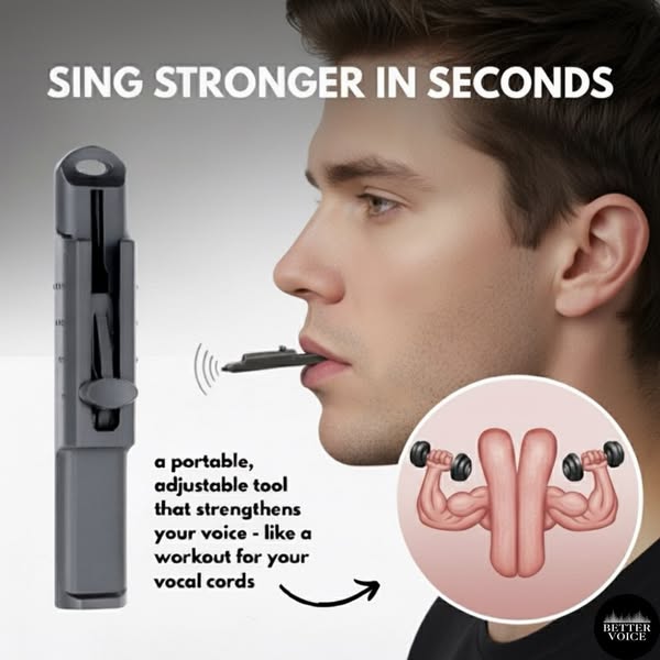 Sing Stronger in Seconds
