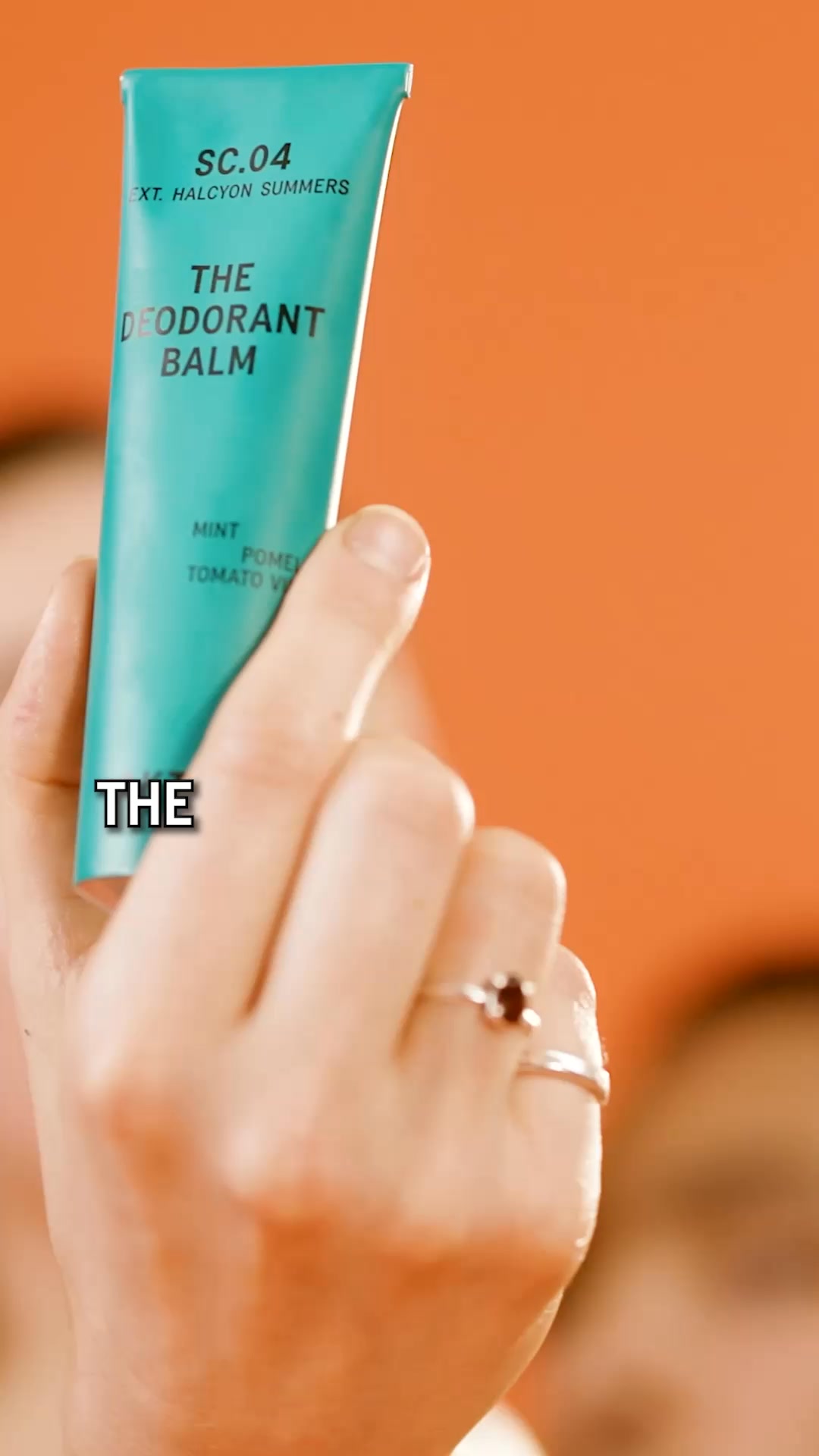 Deodorant Born to Perform