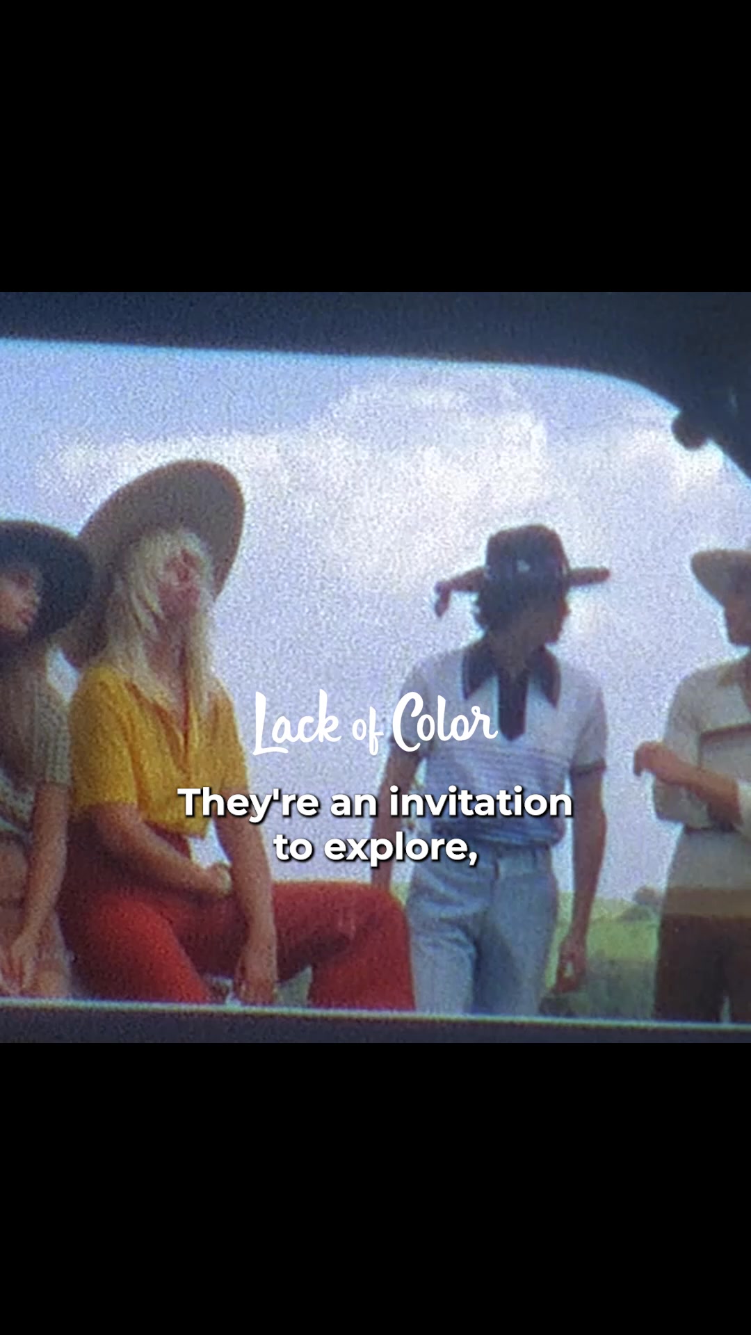 Discover the Lack of Color difference now.