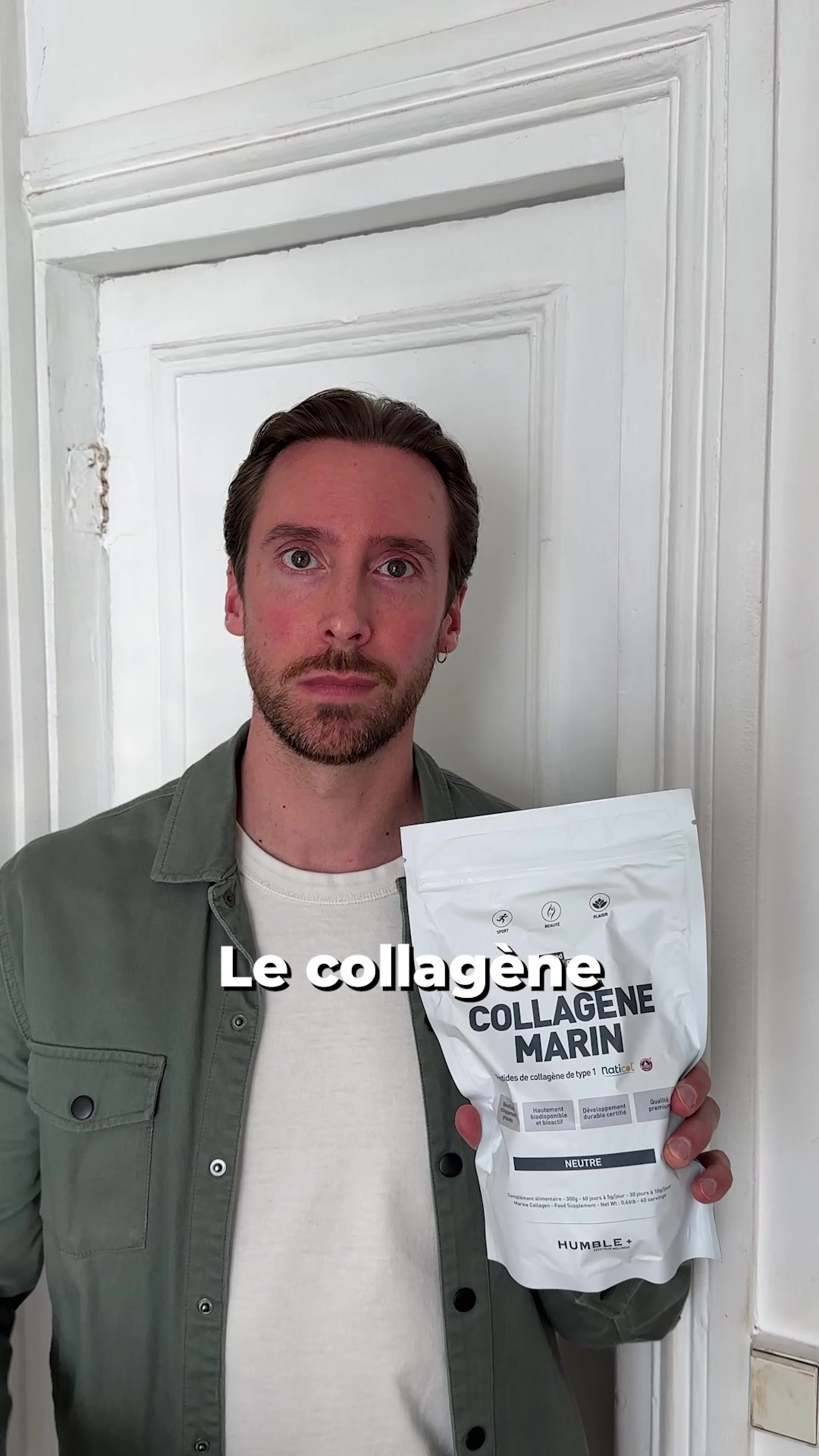 Pur Collagène Marin
