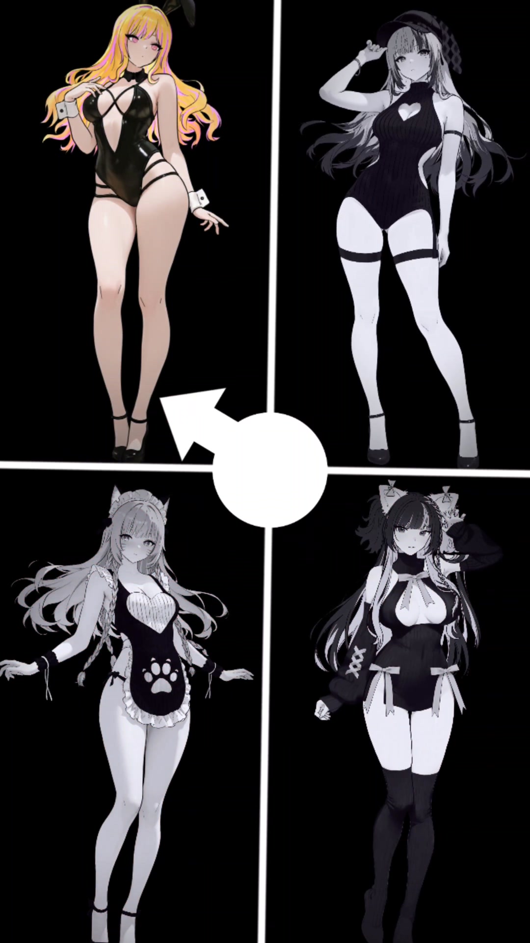 Buy 1 Get 1 Cosplay Free