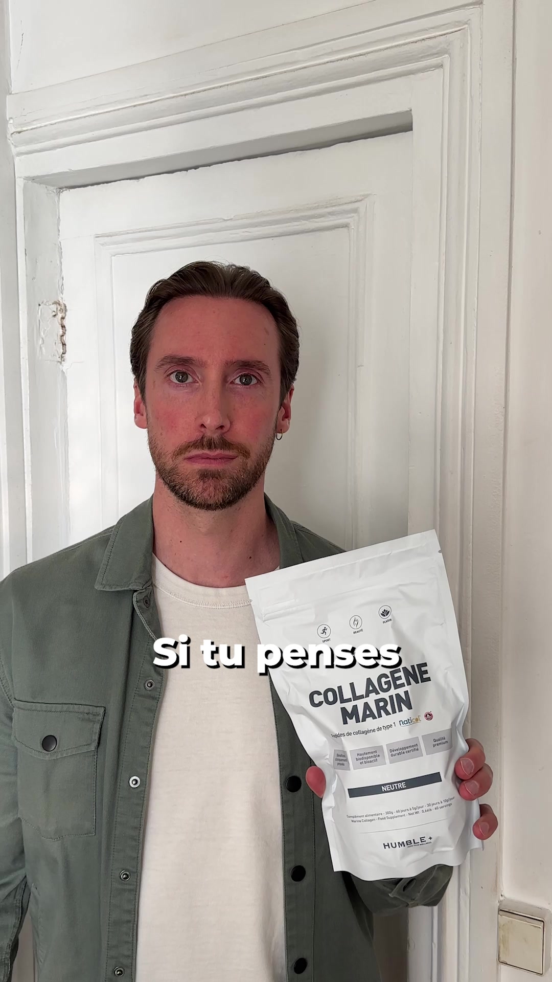 Pur Collagène Marin