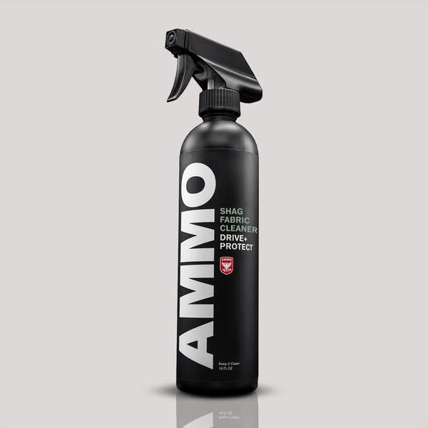 AMMO Plum Wheel Cleaner