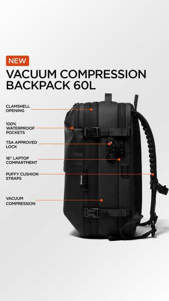 Ditch Your Check-In Luggage