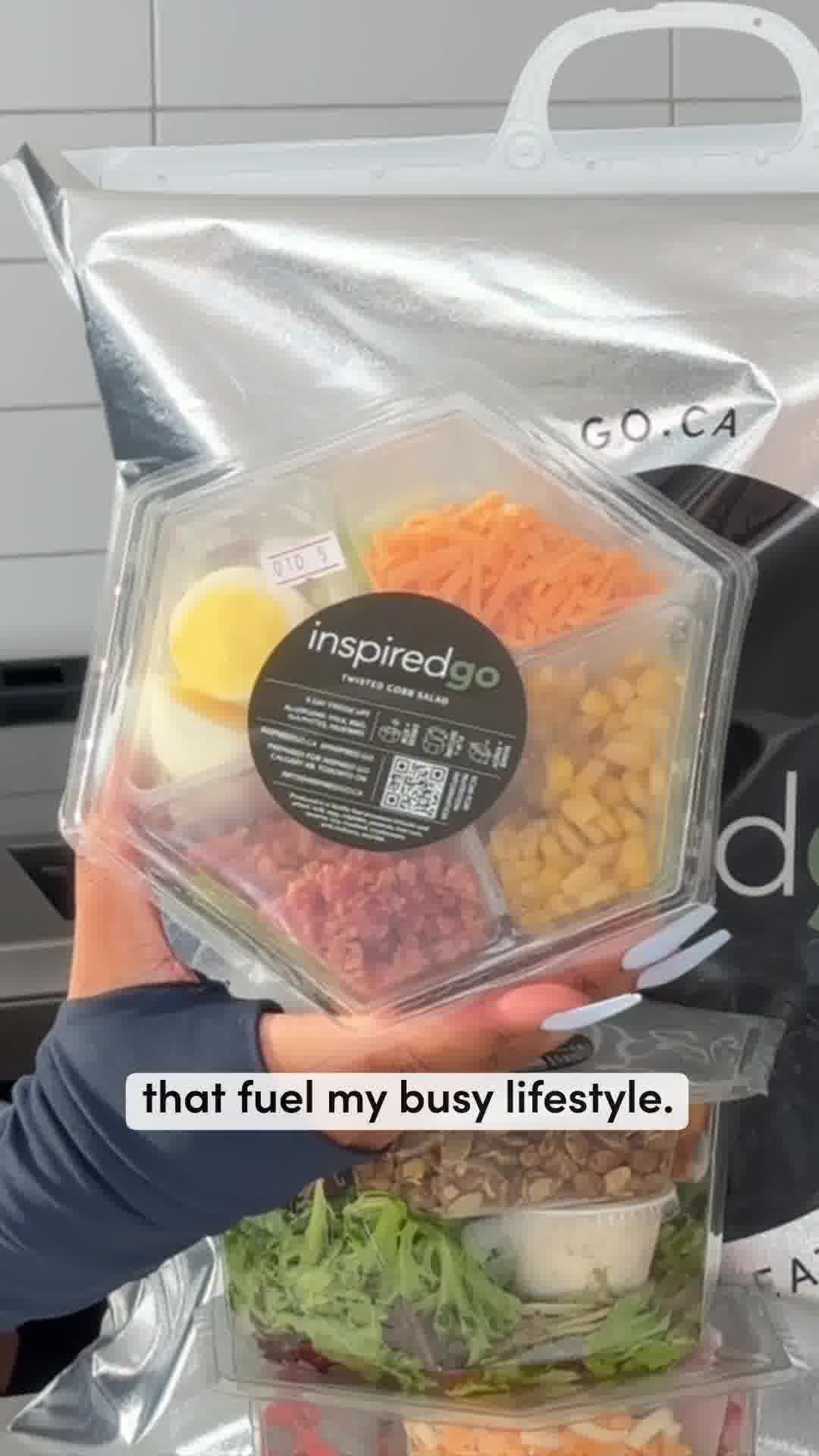 Fresh Salads + $77 in Savings