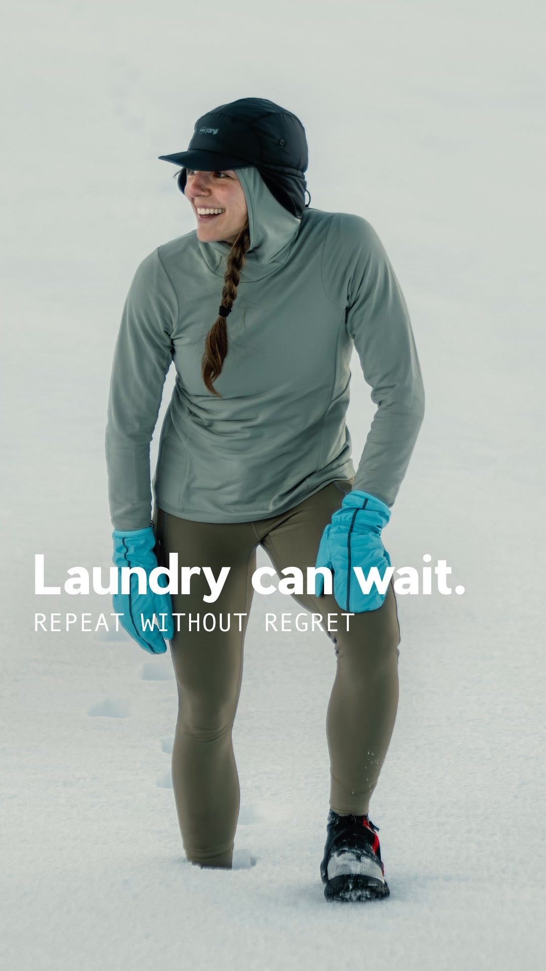 Repeat without regret
