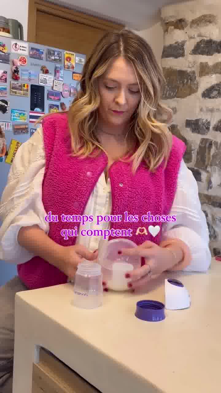 Exprimez, bougez, profitez : Lansinoh, le tire-lait qui s’adapte à votre vie !