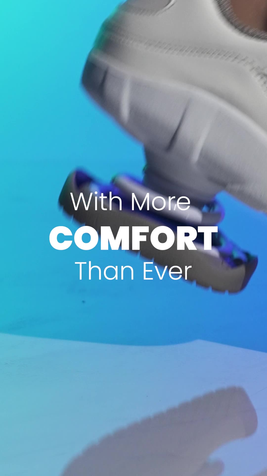 Walk Pain-Free. Every Shift, Every Step.