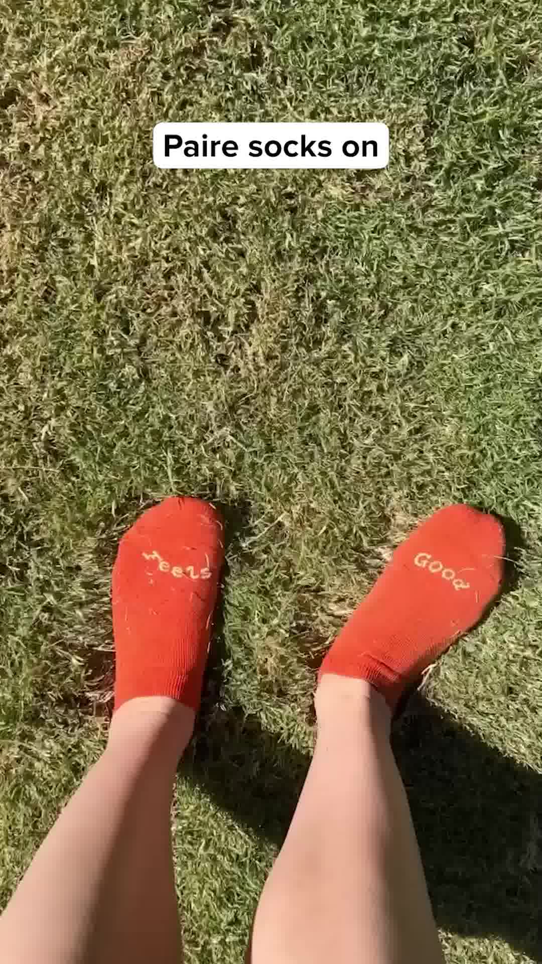 These Socks Actually Stay In Place!