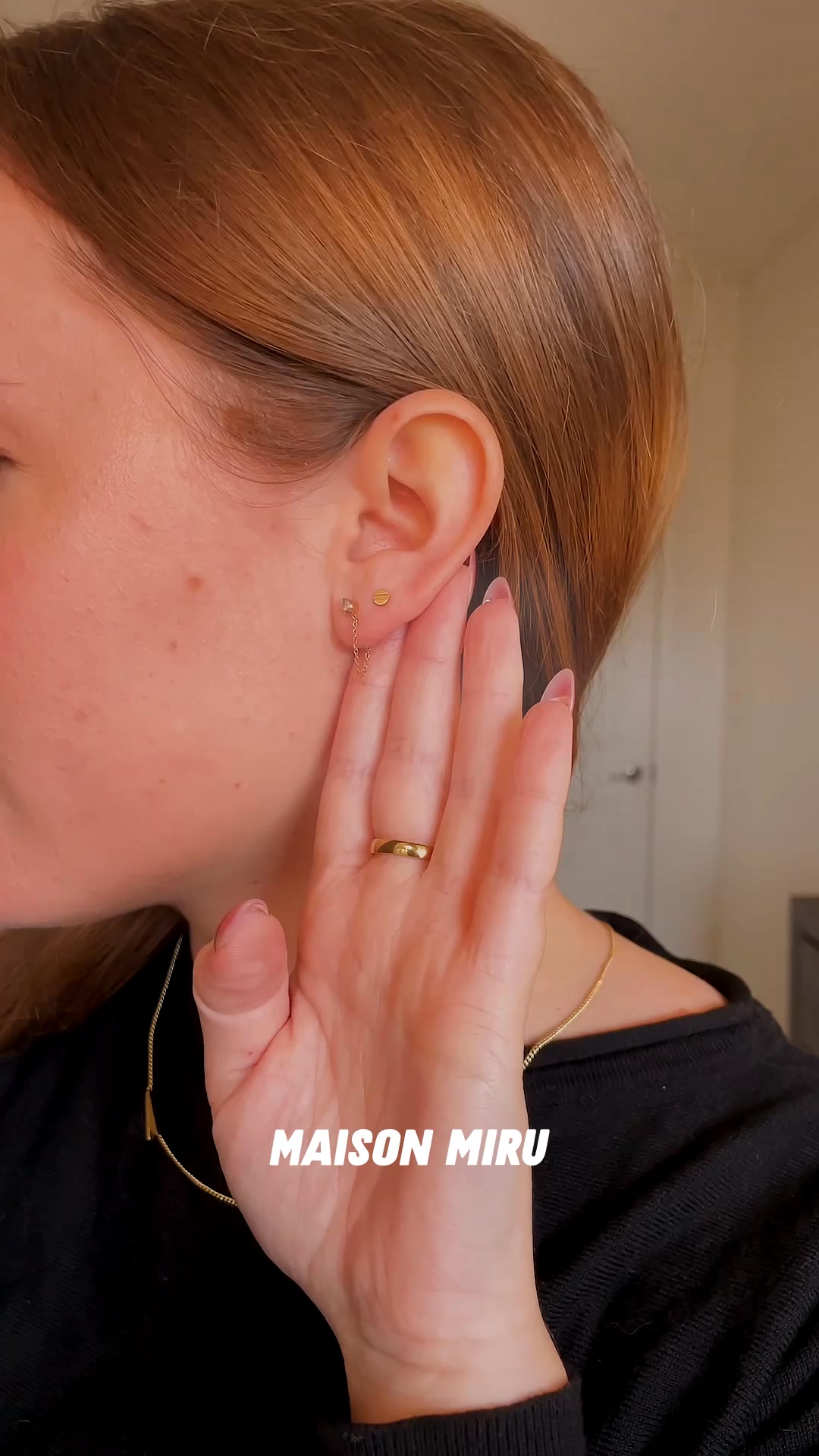 The most comfortable earrings