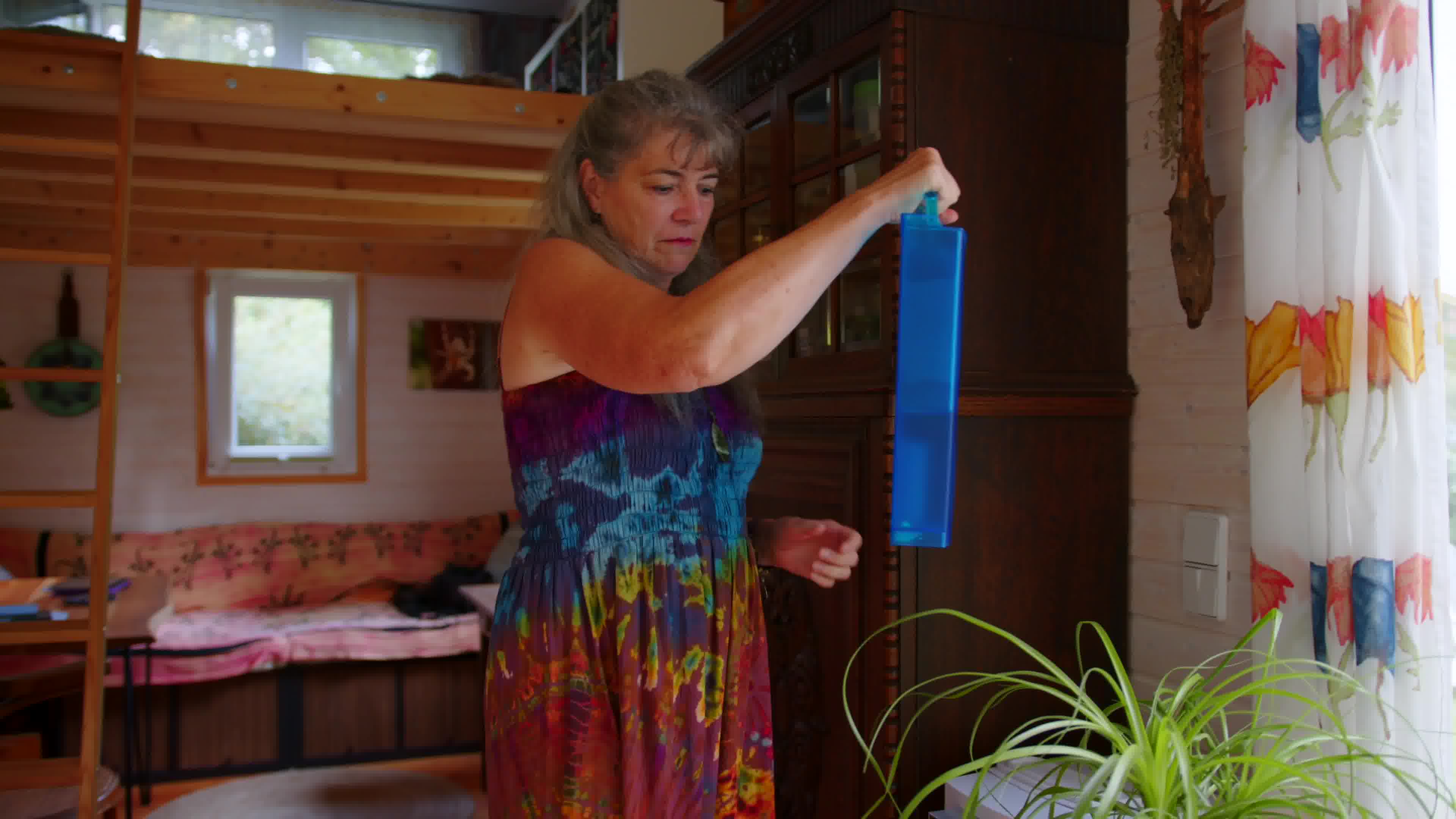 Dein Wasser, dein Leben, deine Entscheidung.