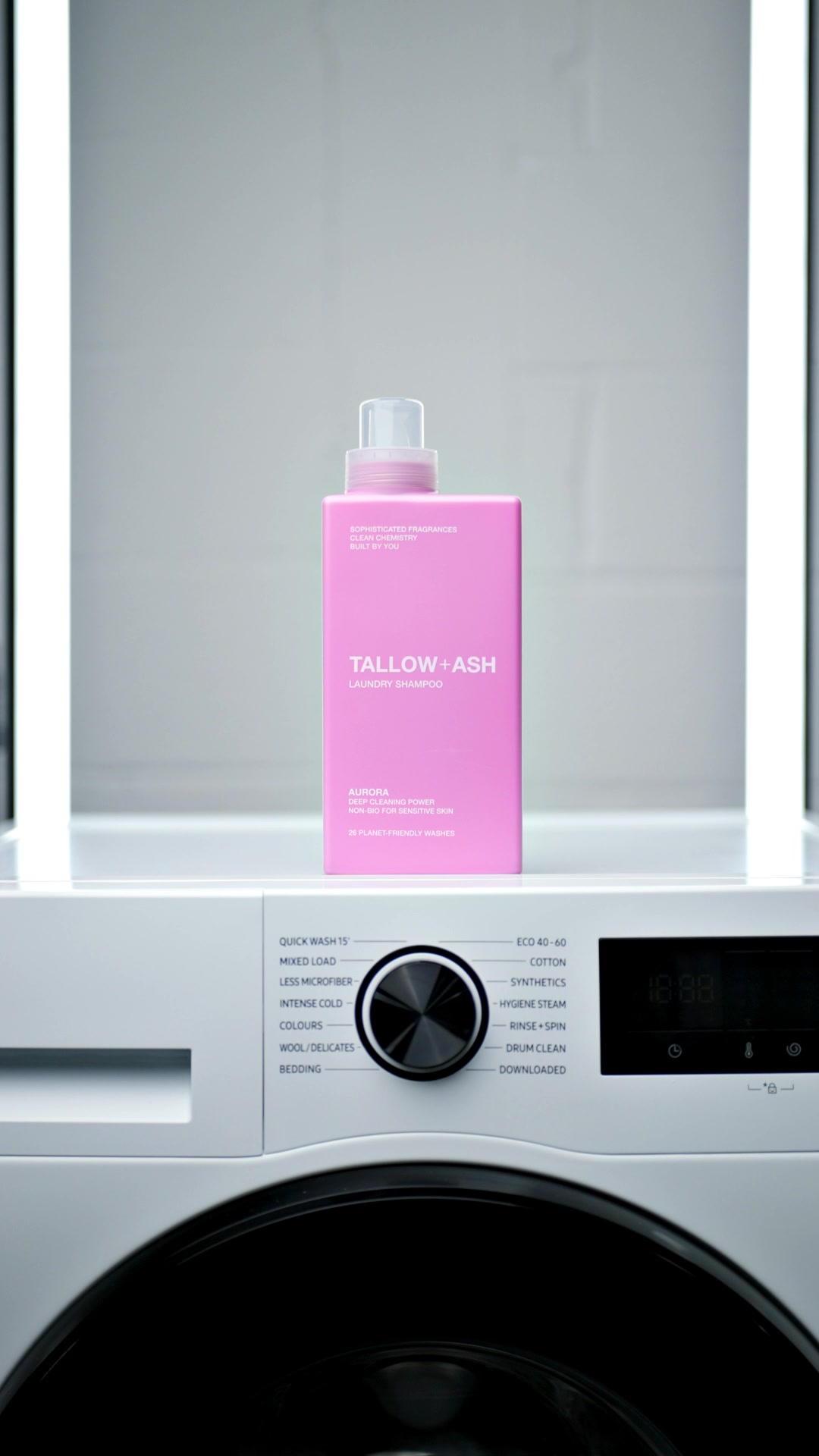 Perfume Infused Laundry!