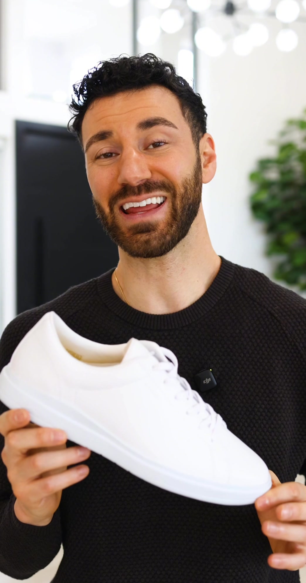 Leather Sneakers