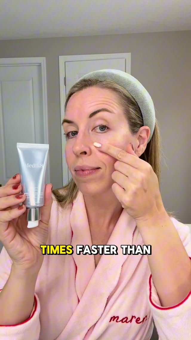 You need to try @officialmedik8’s CSA skincare routine! It’s a simple yet clinically proven approach to skincare. You can shop their full range on their website! #Medik8Partner #Medik8 #CSARoutine #DermApproved #SkincareRoutine #VitaminC #Retinol #SPFSkincare