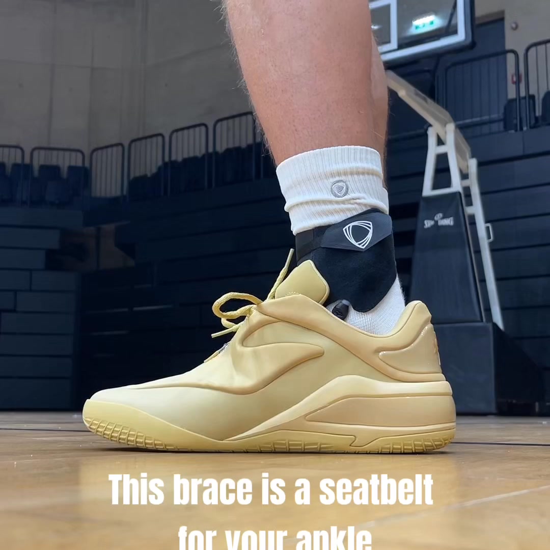 Meet the world's best ankle protection, 10 years in the making...

10 years ago we set out to develop the world's best ankle brace - a brace that wouldn’t slow you down - but still protects you against one of the most common sports injuries… the ankle sprain. 

After thousands of hours of development, engineering, and scientific testing, we finally created The BetterGuard, an adaptive ankle brace designed for elite athletes.

The miracle of The BetterGuard is the adaptive ankle stabilizer that activates in milliseconds (4x faster than your body) to prevent ankle sprains

Not only that, The BetterGuard Lite is ~65% lighter than traditional ankle braces. 

Prevention: reduced risk of severe ankle injuries
Recovery: 54.4% faster return to play
Performance: 40% lighter and 27% more mobile than conventional ankle braces

The BetterGuard is trusted by thousands of athletes worldwide in every major sport, including the NBA, NFL, MLB, MLS, NCAA, and beyond.

Get yours today, so you can stay in the game