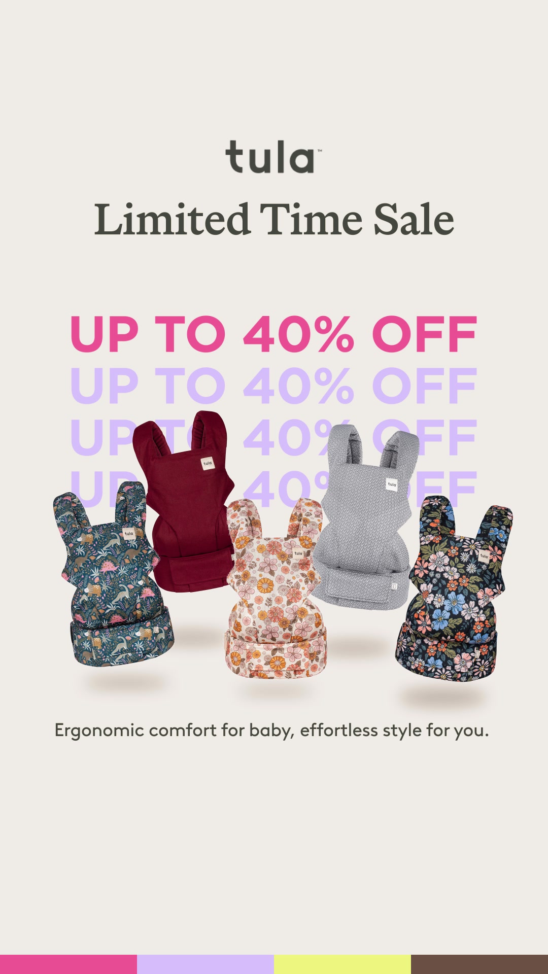 Big Savings. Limited Time.