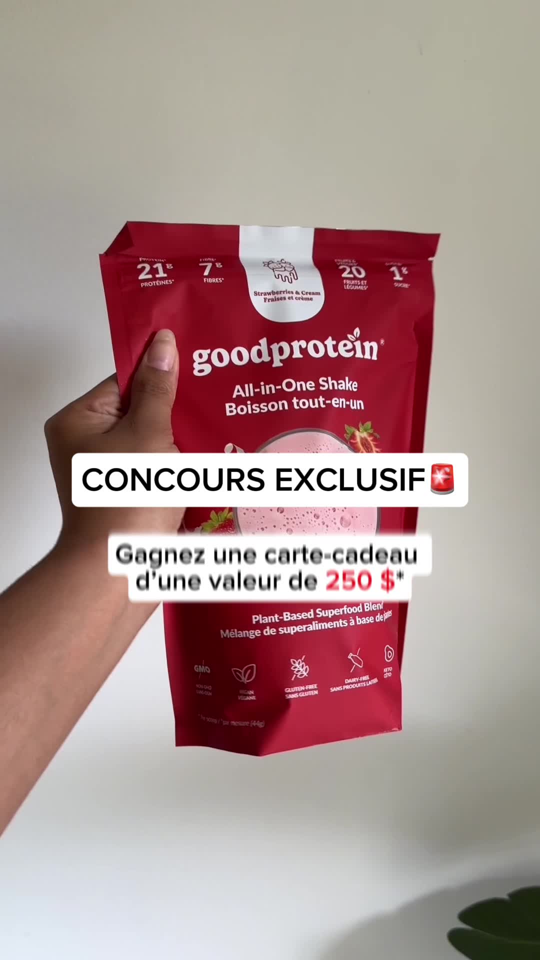 CETTE CARTE-CADEAU POURRAIT ÊTRE LA VÔTRE🤑