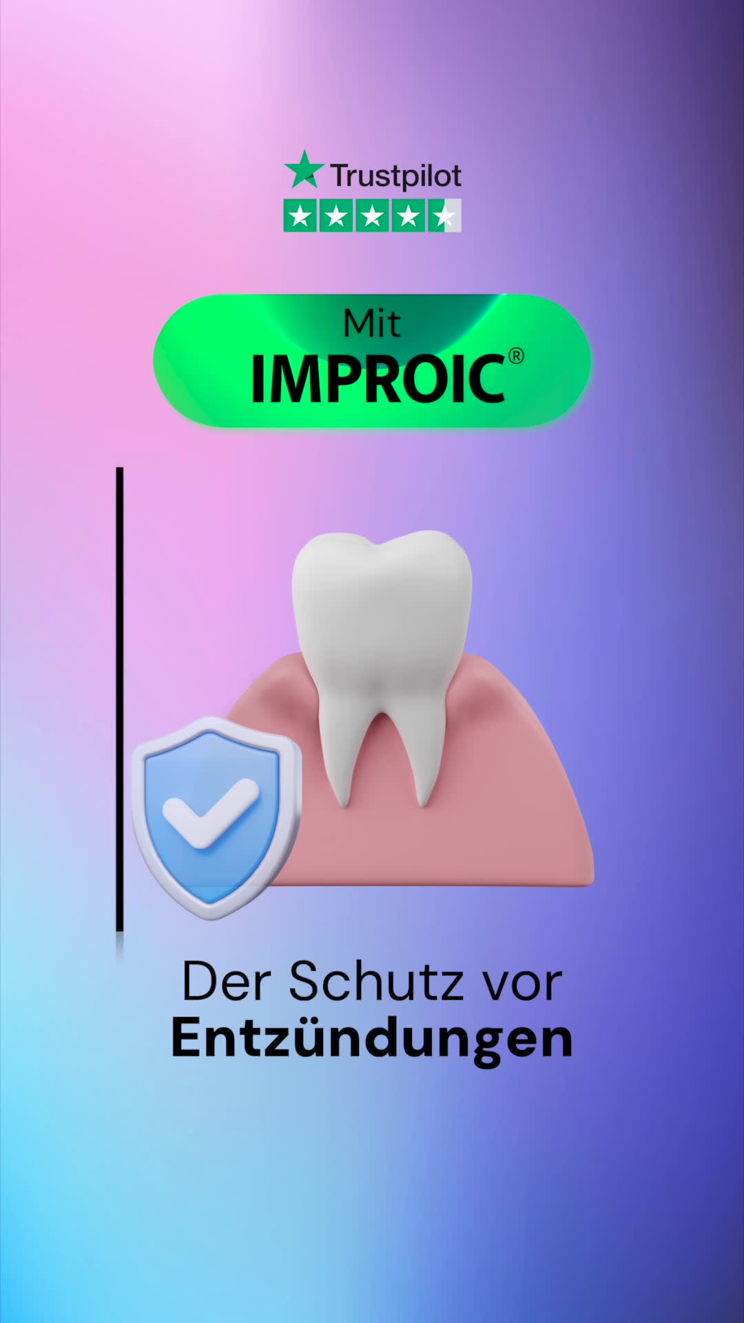 Der stärkste Schutz vor Entzündungen 💪